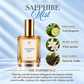 Saphire Mist – Extrait de Parfum