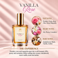 Vanilla Rose – Extrait de Parfum