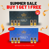 The Royal Discovery Set - (2ml Oil Roll-Ons) - BUY 1 GET 1 FREE