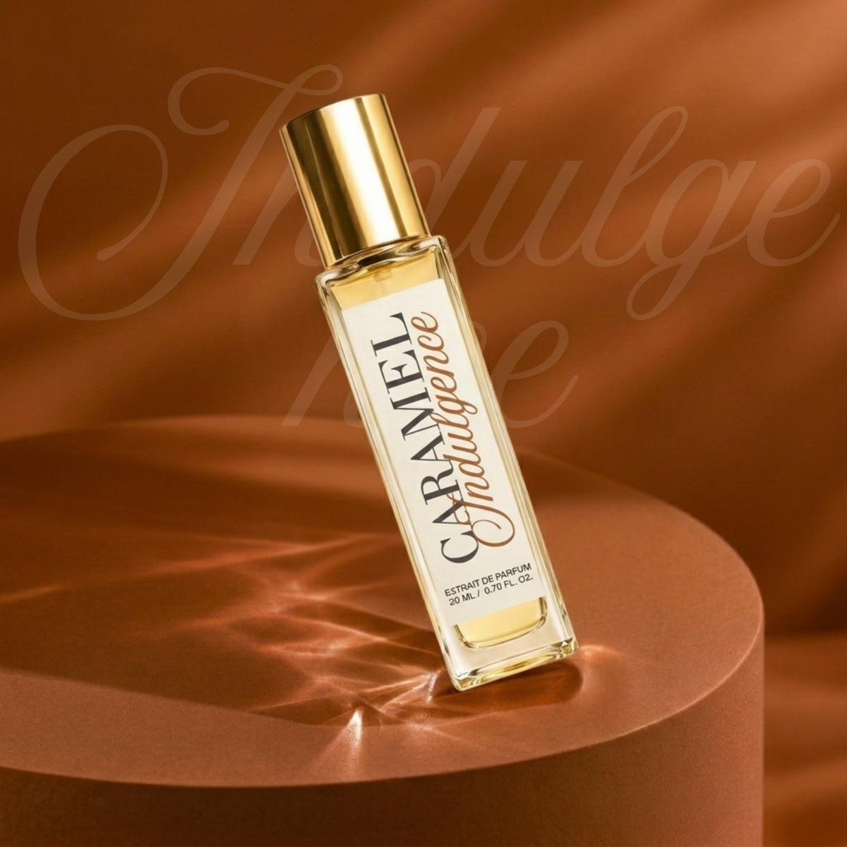 Caramel Indulgence – Extrait de Parfum