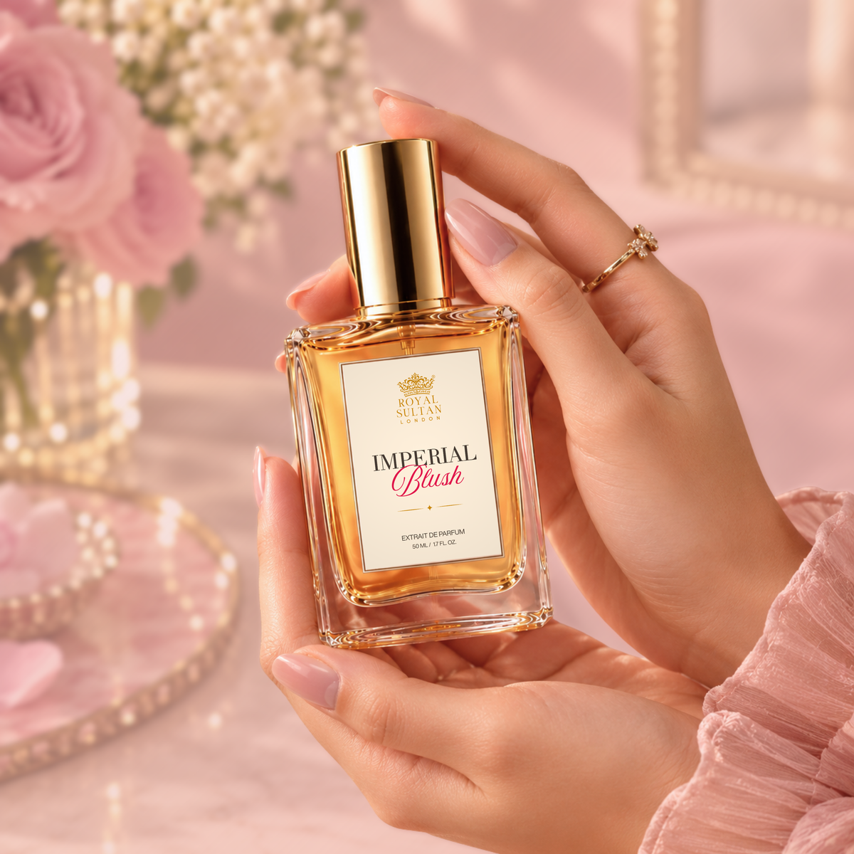 Imperial Blush - Extrait De Parfum