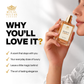 Arabian Saffron – Extrait de Parfum
