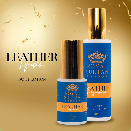 Leather Infusion - Body Lotion (30ml/100ml)