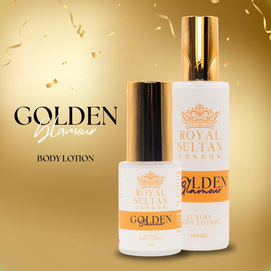 Golden Glamour - Body Lotion (30ml/100ml)