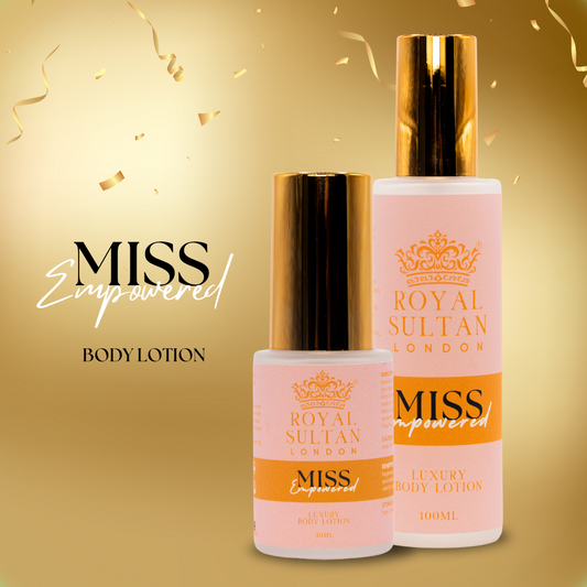 Miss Empowered - Body Lotion (30ml/100ml)