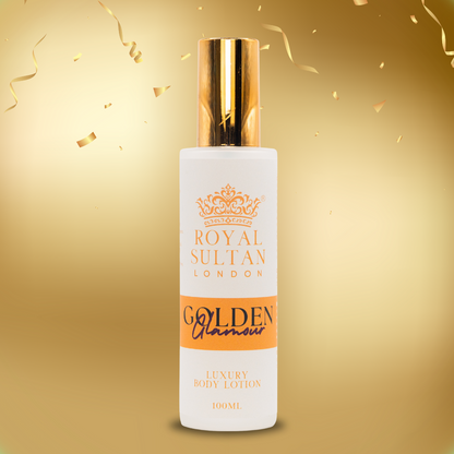 Golden Glamour - Body Lotion (30ml/100ml)