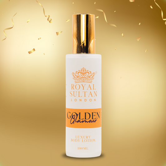 Golden Glamour - Body Lotion (30ml/100ml)