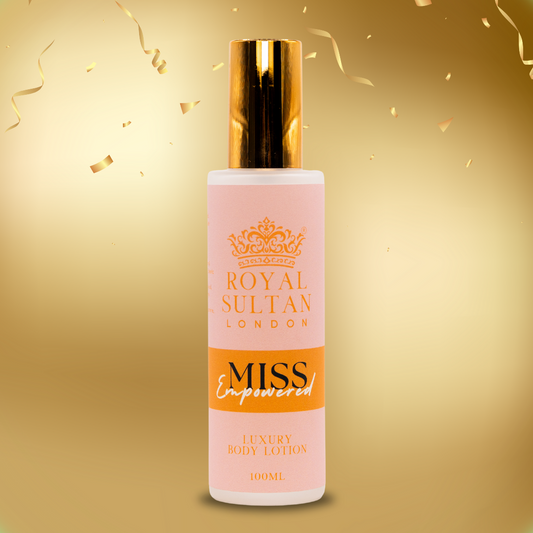 Miss Empowered - Body Lotion (30ml/100ml)