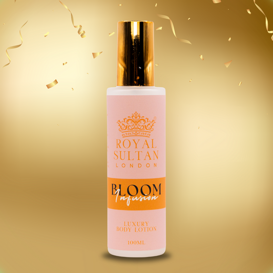 Bloom Infusion - Body Lotion (30ml/100ml)