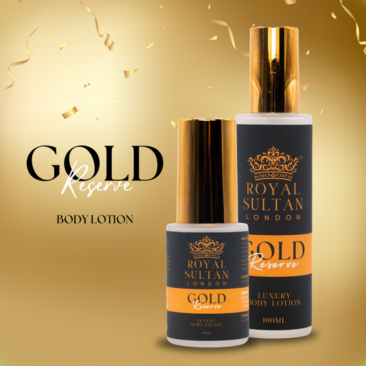 Gold Reserve - Body Lotion (30ml/100ml)