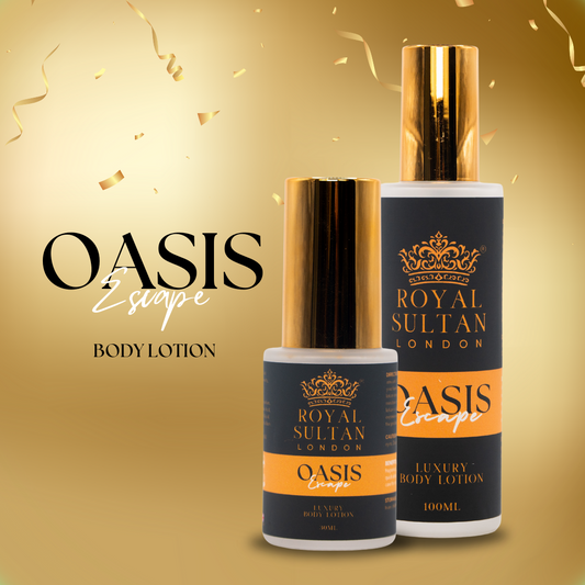 Oasis Escape - Body Lotion (30ml/100ml)