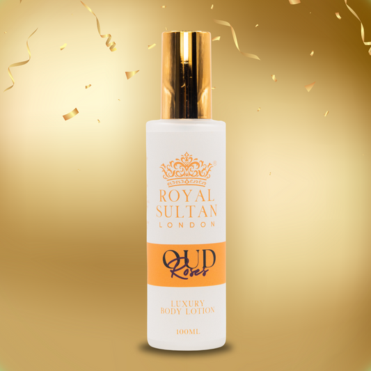 Oud Roses - Body Lotion (30ml/100ml)