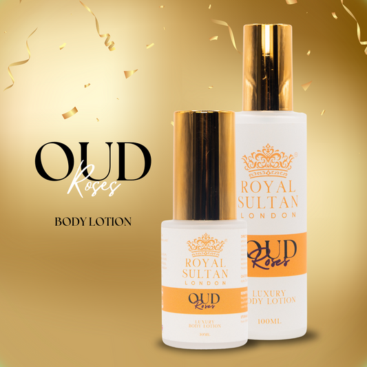 Oud Roses - Body Lotion (30ml/100ml)