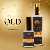 Oud Elixir - Body Lotion (30ml/100ml)