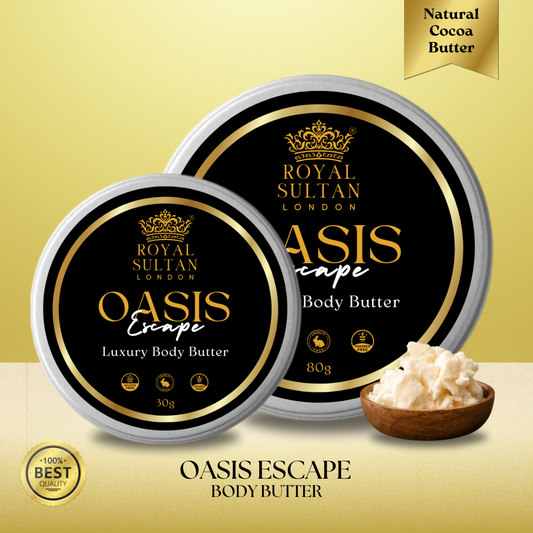 Oasis Escape - Body Butter (30g/80g)