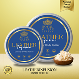 Leather Infusion - Body Butter (30g/80g)