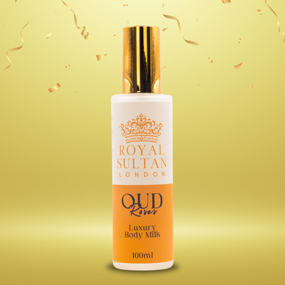 Oud Roses - Body Milk (30ml/100ml)