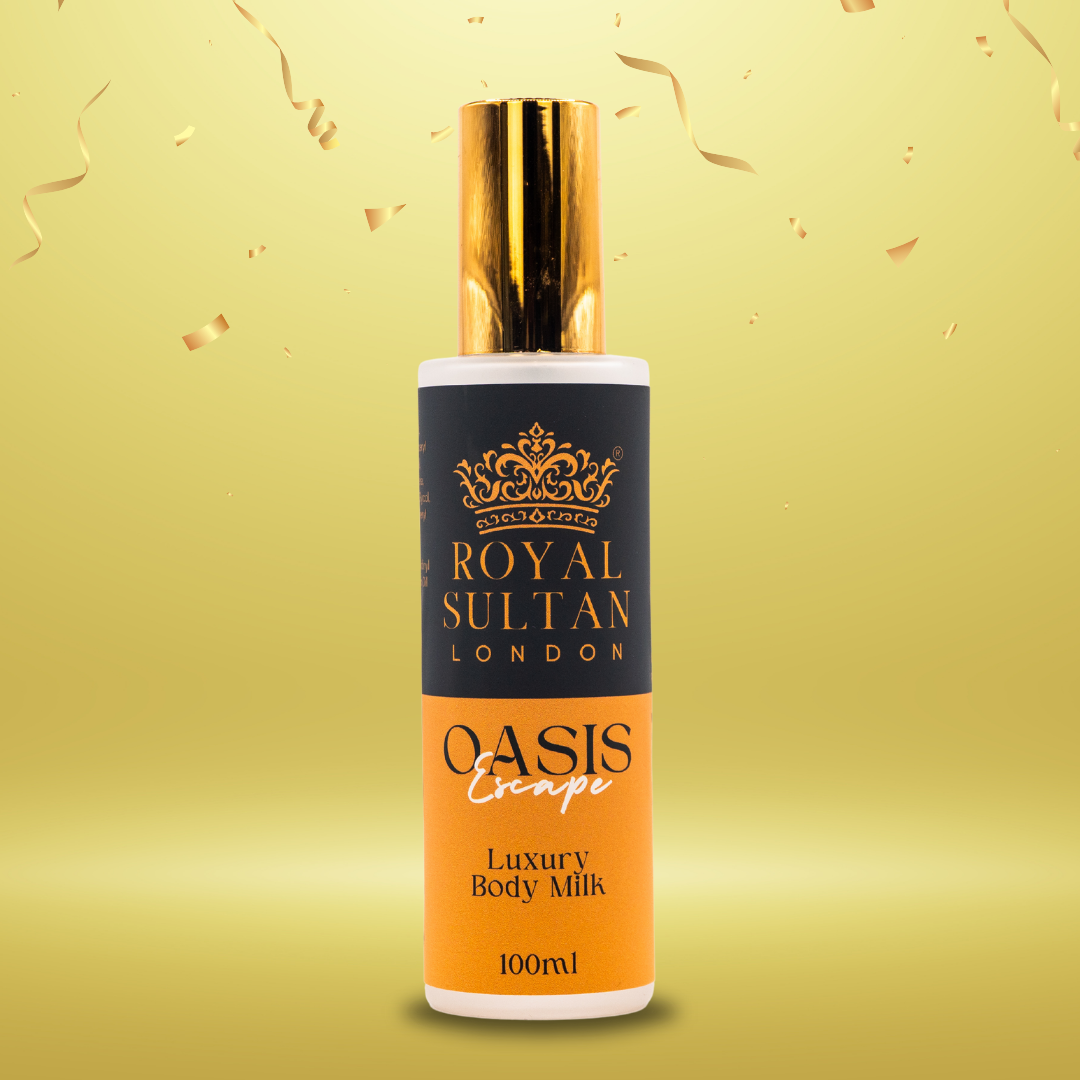 Oasis Escape - Body Milk (30ml/100ml)