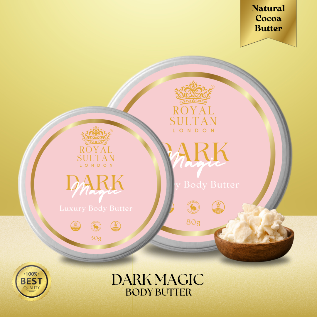 Dark Magic - Body Butter (30g/80g)