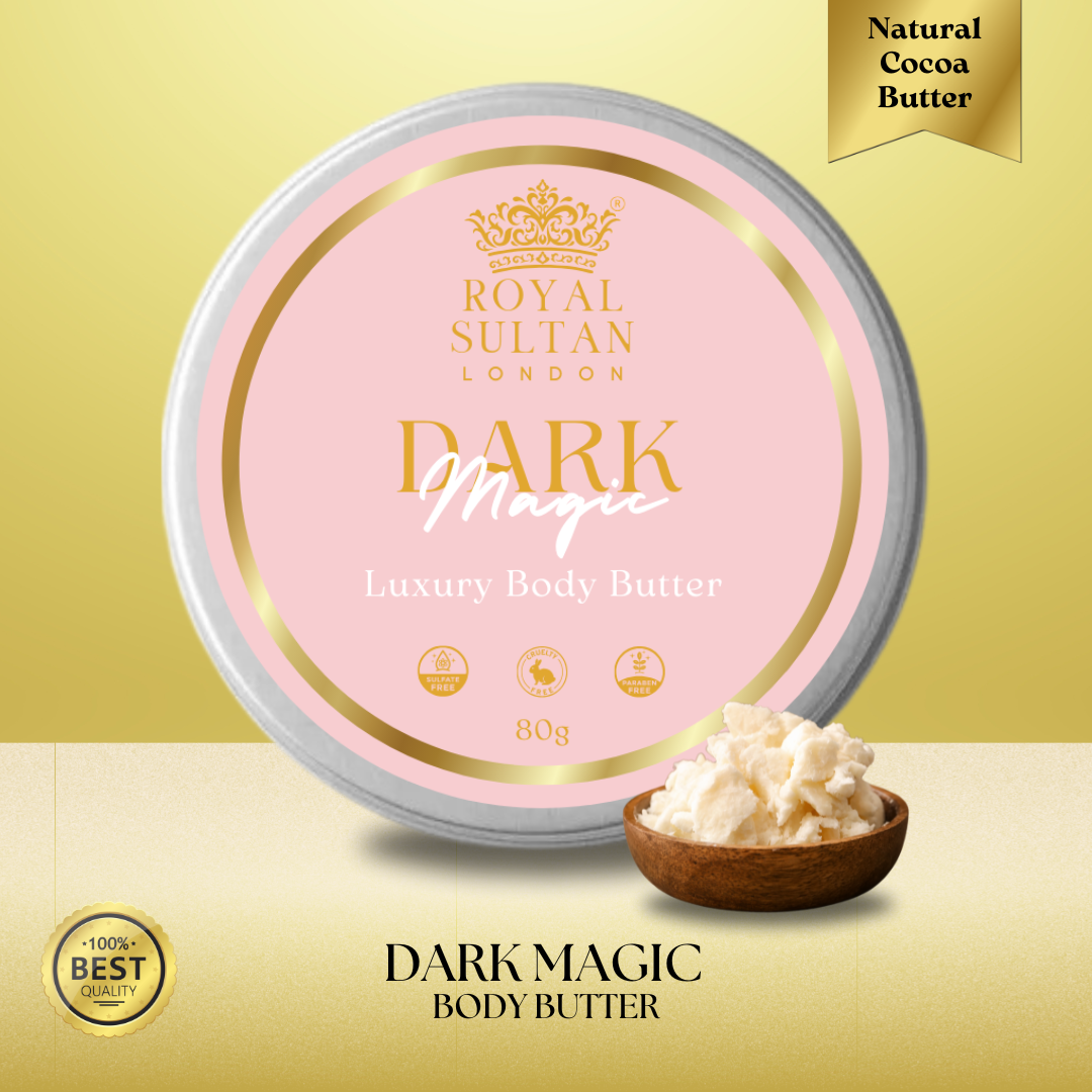 Dark Magic - Body Butter (30g/80g)