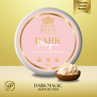 Dark Magic - Body Butter (30g/80g)