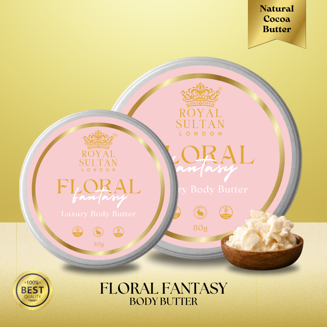 Floral Fantasy - Body Butter (30g/80g)