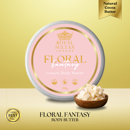 Floral Fantasy - Body Butter (30g/80g)
