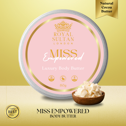 Miss Empowered - Body Butter (30g/80g)