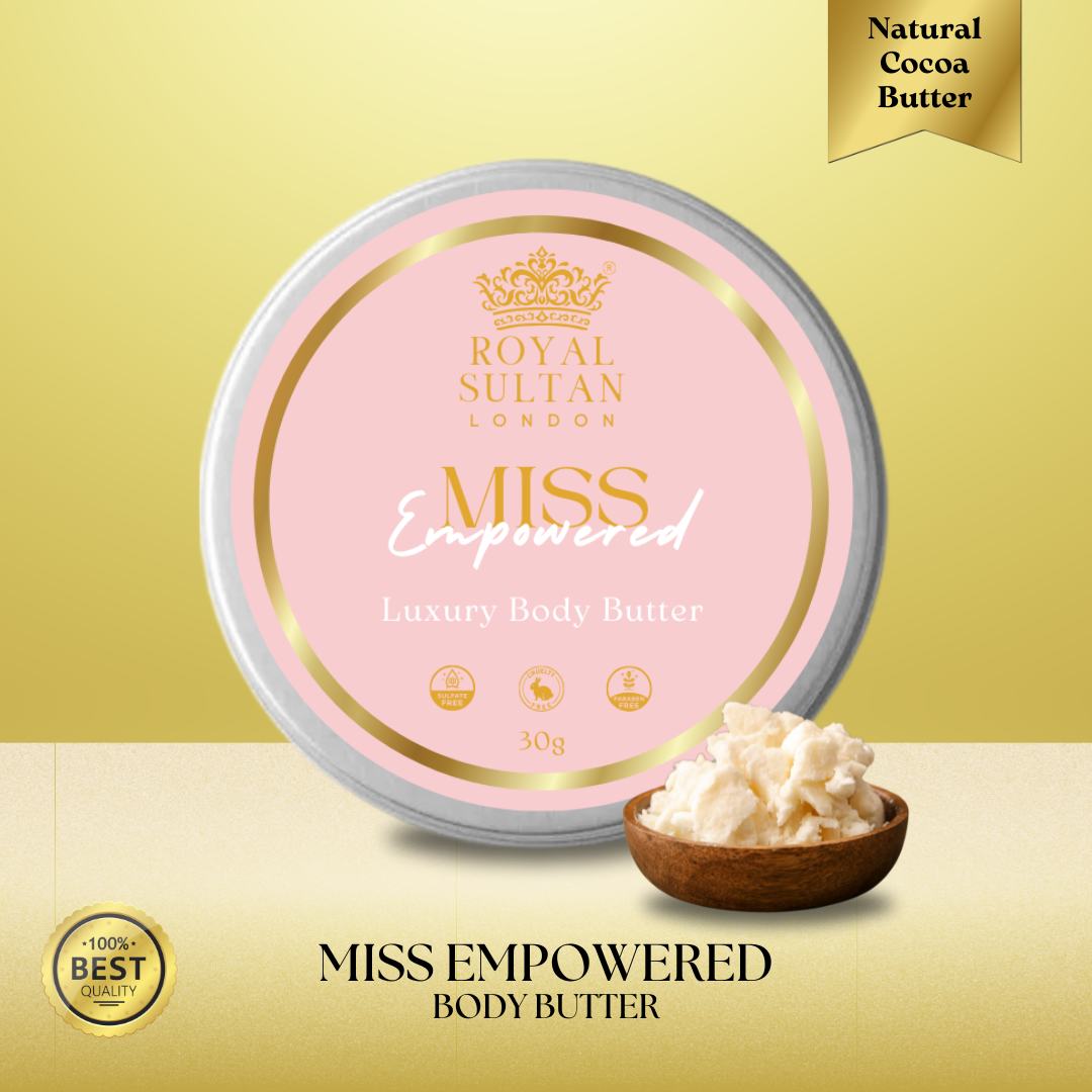 Miss Empowered - Body Butter (30g/80g)