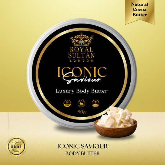 Iconic Saviour - Body Butter (30g/80g)