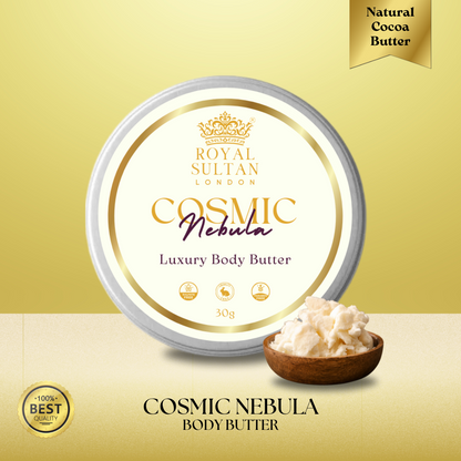 Cosmic Nebula - Body Butter (30g/80g)
