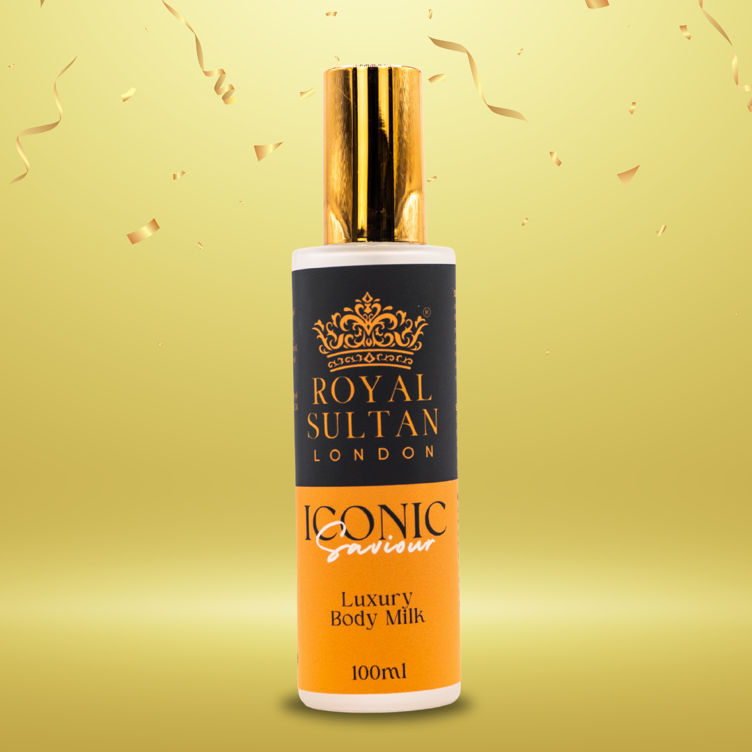 Iconic Saviour - Body Milk (30ml/100ml)