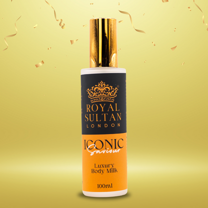 Iconic Saviour - Body Milk (30ml/100ml)