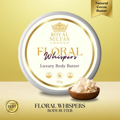 Floral Whispers - Body Butter (30g/80g)