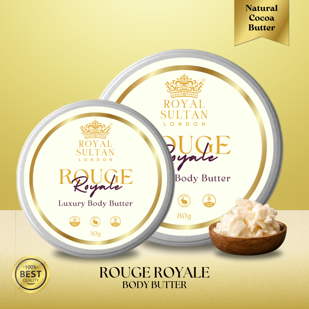 Rouge Royale - Body Butter (30g/80g)