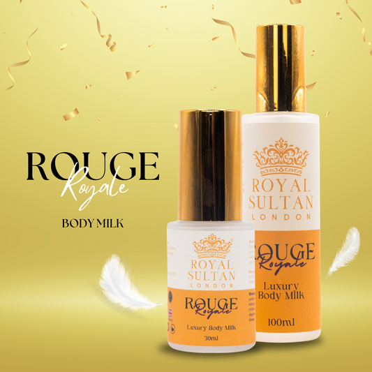 Rouge Royale - Body Milk (30ml/100ml)