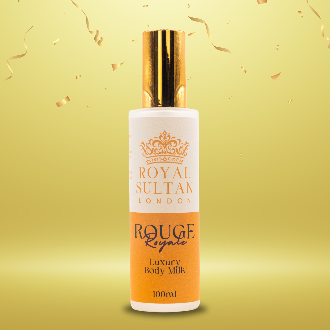 Rouge Royale - Body Milk (30ml/100ml)