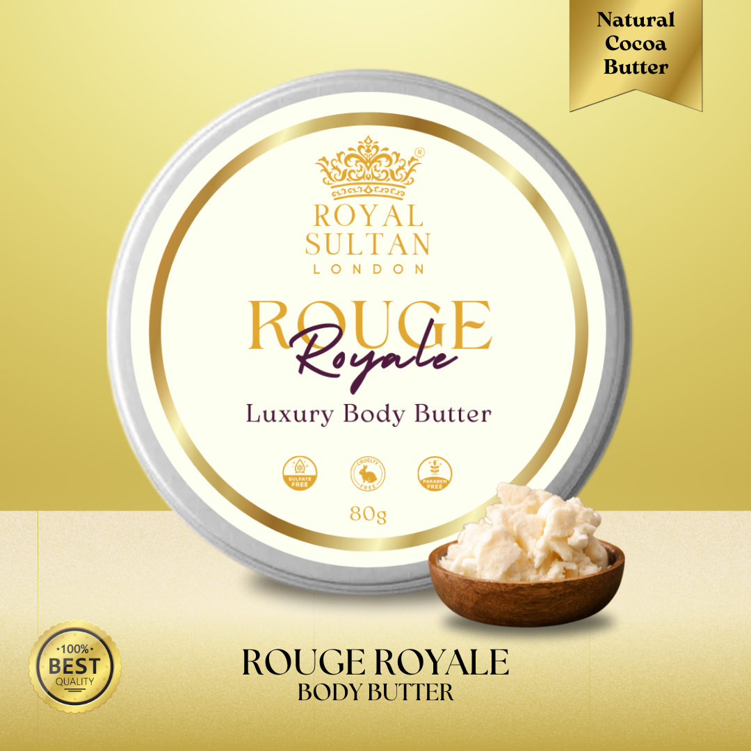 Rouge Royale - Body Butter (30g/80g)