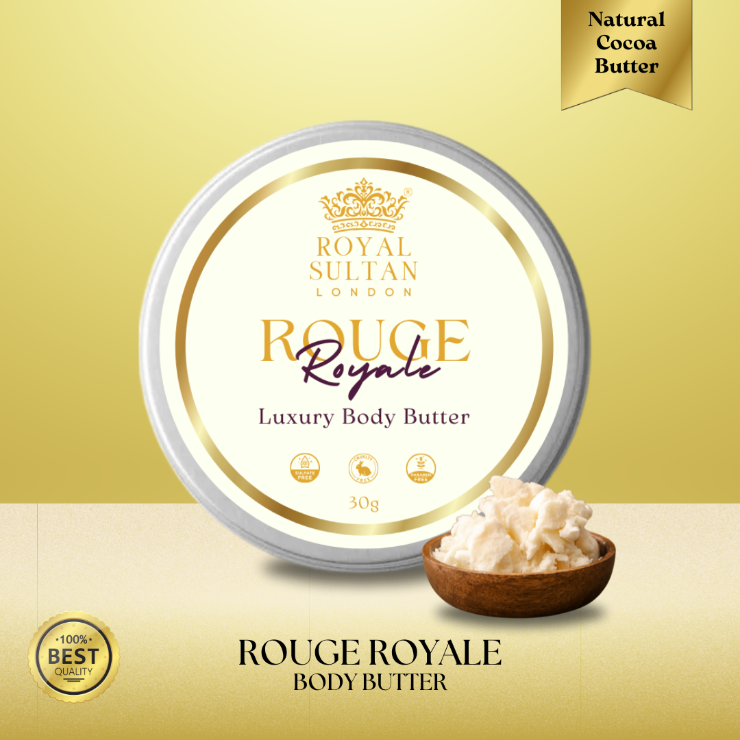 Rouge Royale - Body Butter (30g/80g)