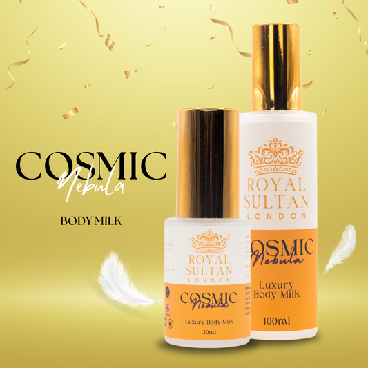 Cosmic Nebula - Body Milk (30ml/100ml)