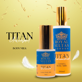 Titan Unleashed - Body Milk (30ml/100ml)