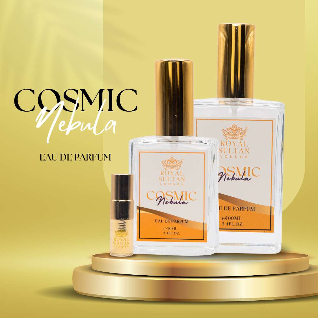 Cosmic Nebula - EDP (3ml/50ml/100ml)