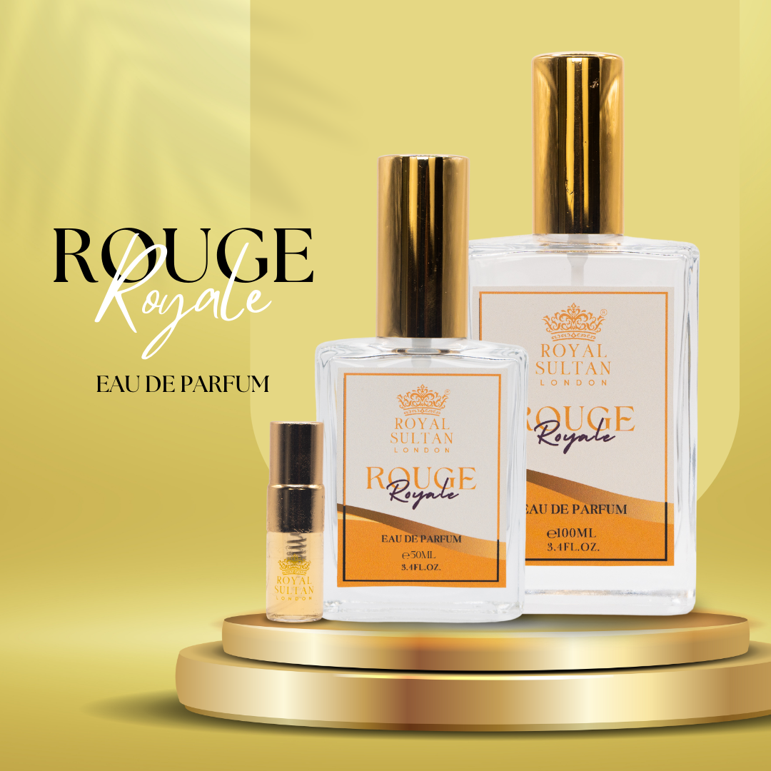 Rouge Royale - EDP (3ml/50ml/100ml)