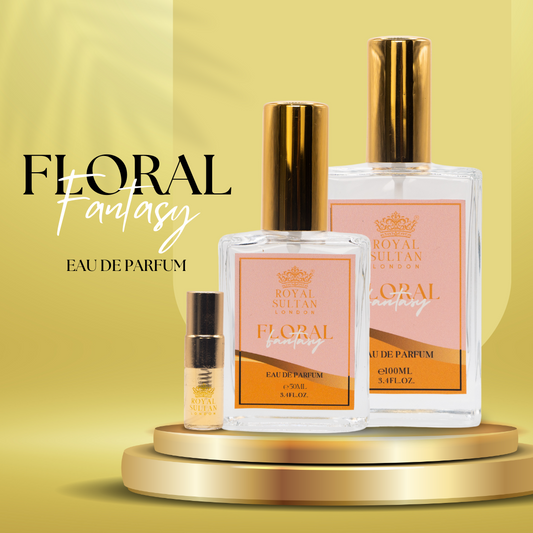 Floral Fantasy - EDP (3ml/50ml/100ml)