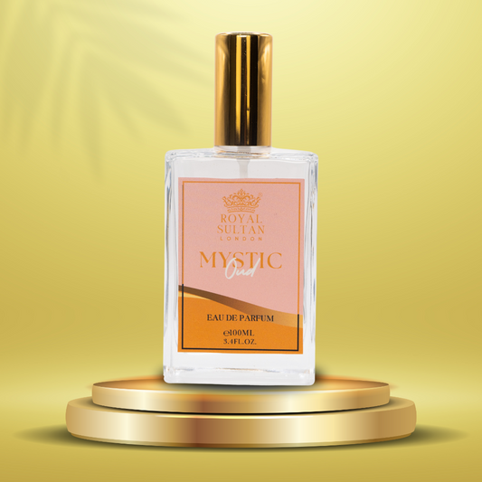 Mystic Oud - EDP (3ml/50ml/100ml)