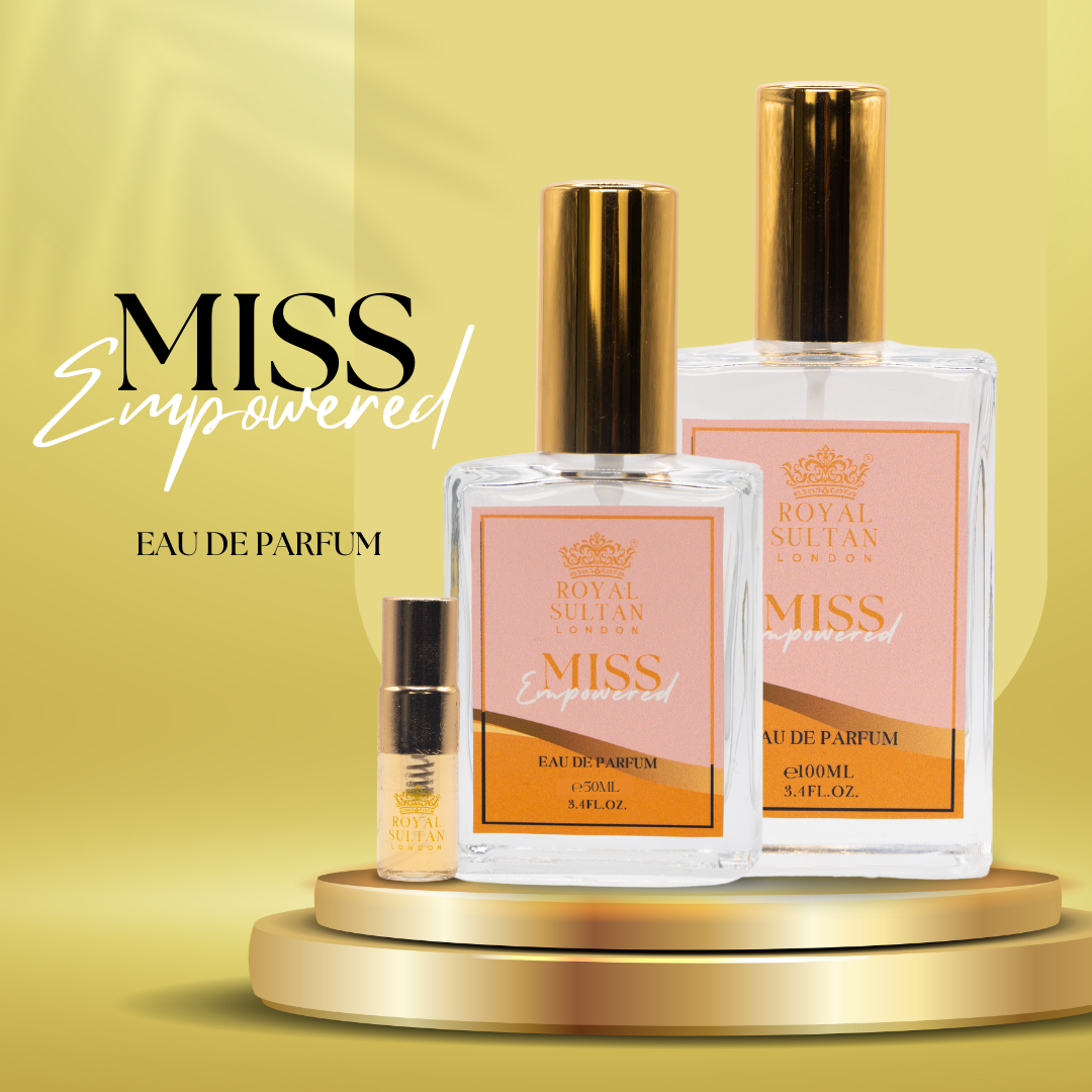 Miss Empowered - EDP (3ml/50ml/100ml)