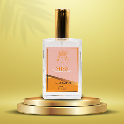 Miss Empowered - EDP (3ml/50ml/100ml)