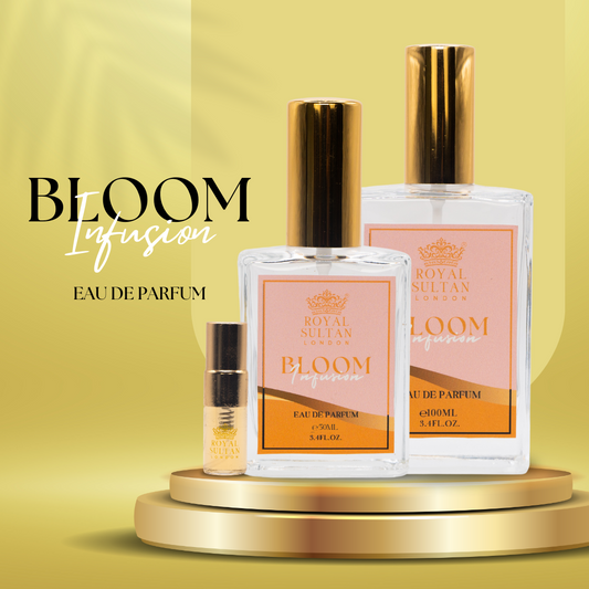 Bloom Infusion - EDP (3ml/50ml/100ml)