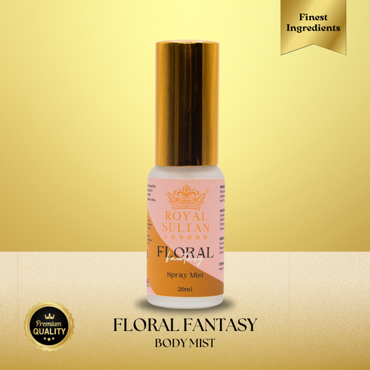 Floral Fantasy - Body Mist (20ml/100ml)