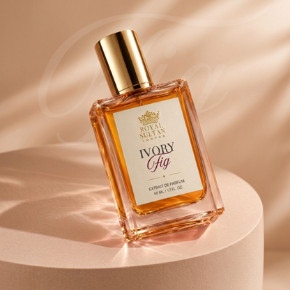 Ivory Fig – Extrait de Parfum